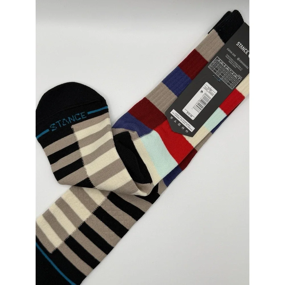 Stance casual crew